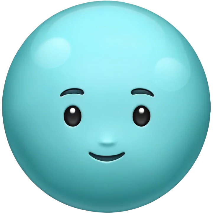 Planet Uranus emoji