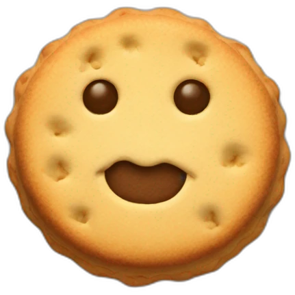 biscuit emoji