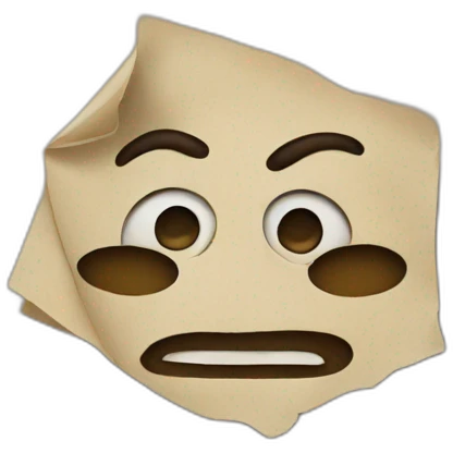 paper emoji