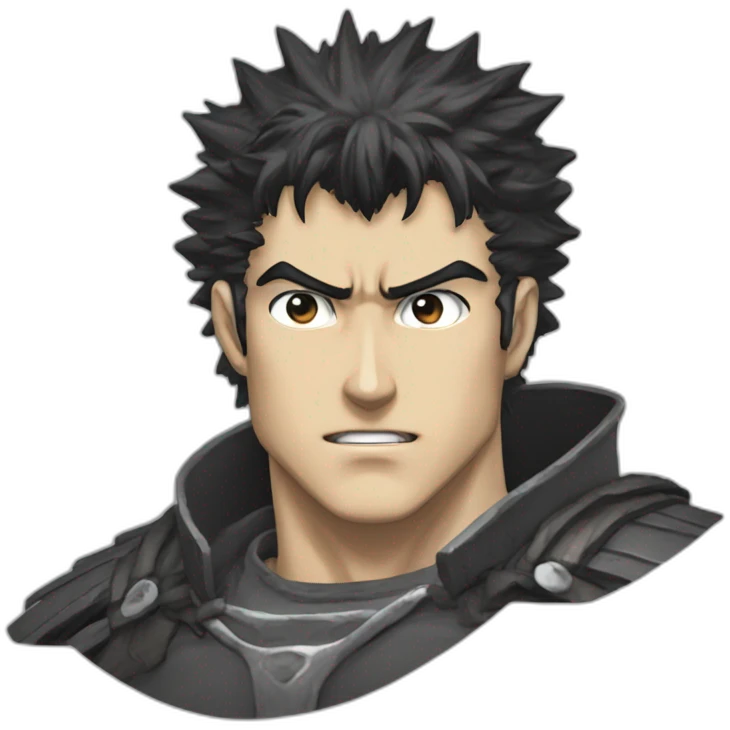 Manga Berserk emoji