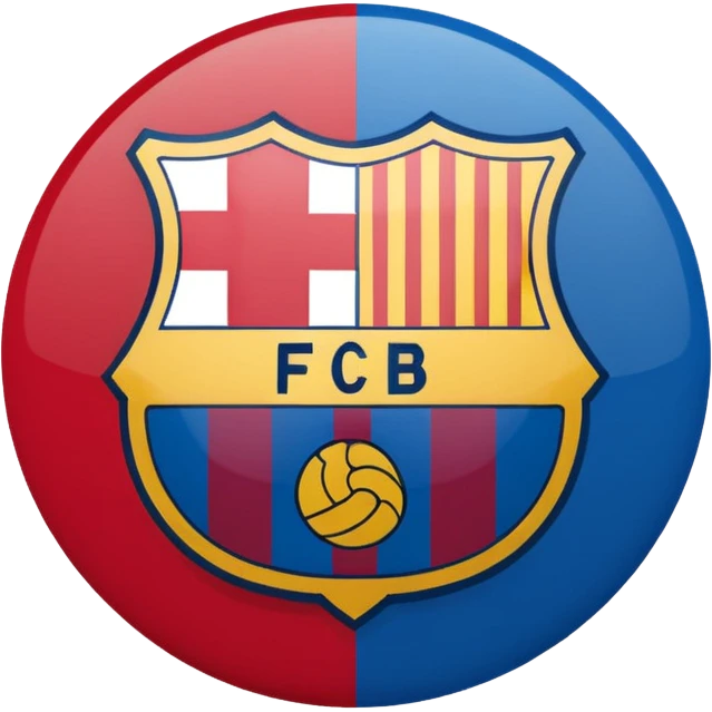 FC Barcelona emoji emoji