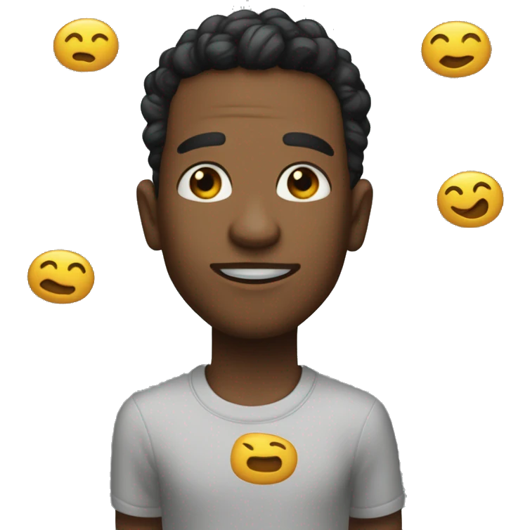 😐🦥 emoji