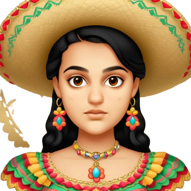 Traditional Costume Enthusiast emoji