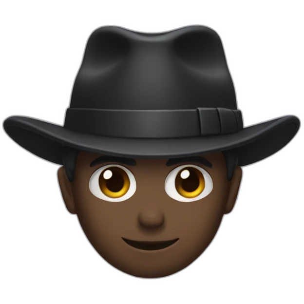 hatman emoji