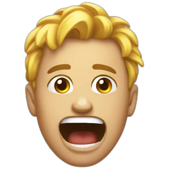 cringing emoji emoji