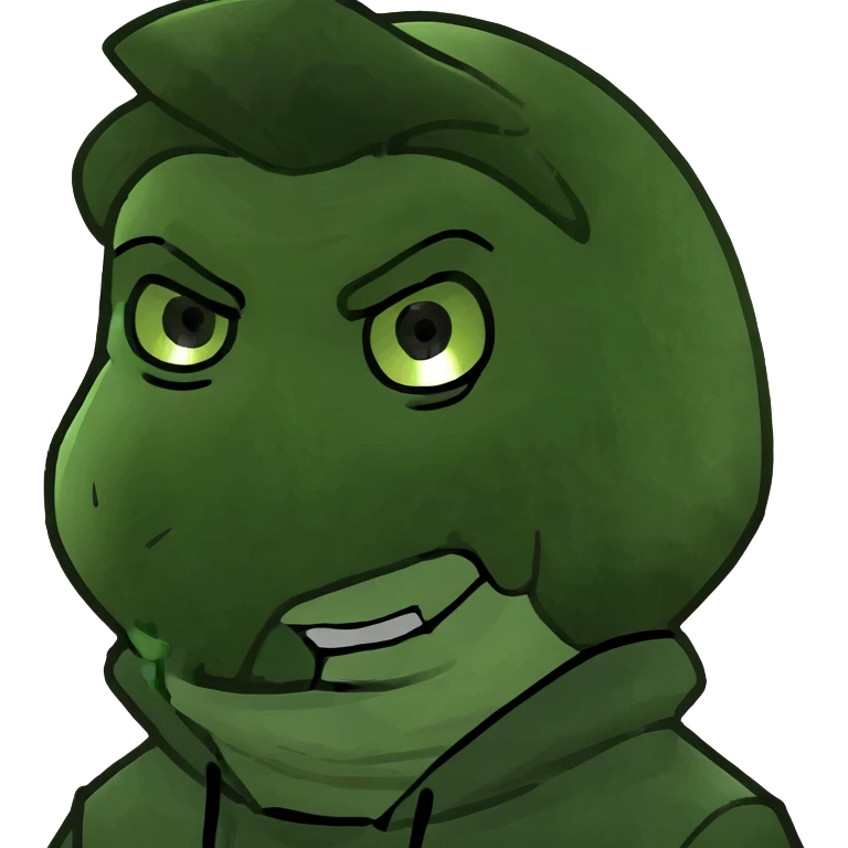 Rick Astley but he is gray as hell, the background is pitch black, he blends in with the pitch black background very well,he looks like he’s hiding in the shadows, not many people can see his face without a bright light, but he has a demonic devious evil killer smile, and he may even be a killer emoji