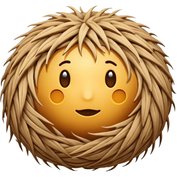 Tumbleweed emoji