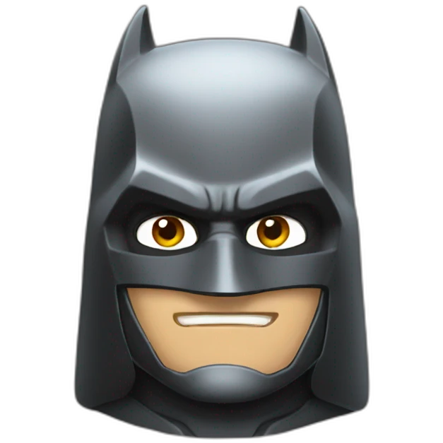 batman emoji