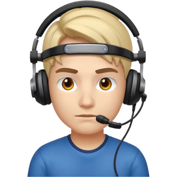 Gamer emoji