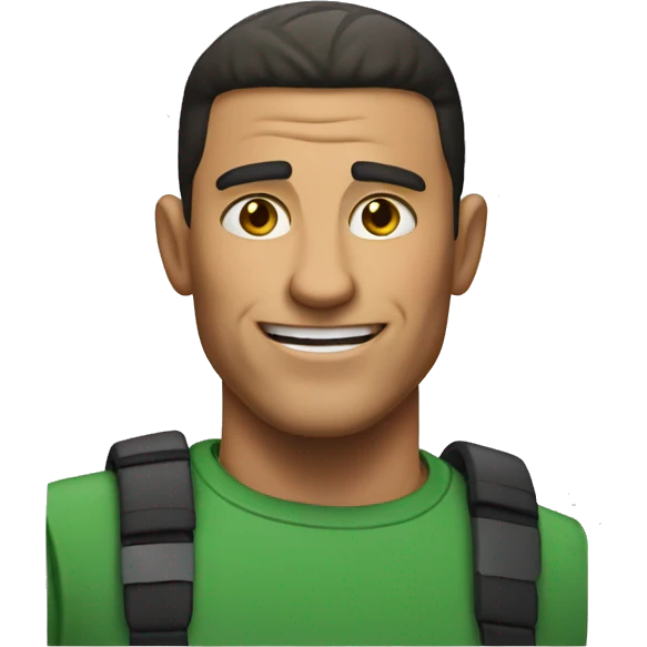 Include phrase “cena” emoji
