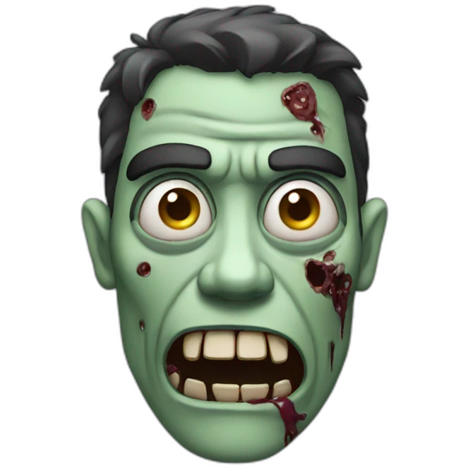 zombi emoji