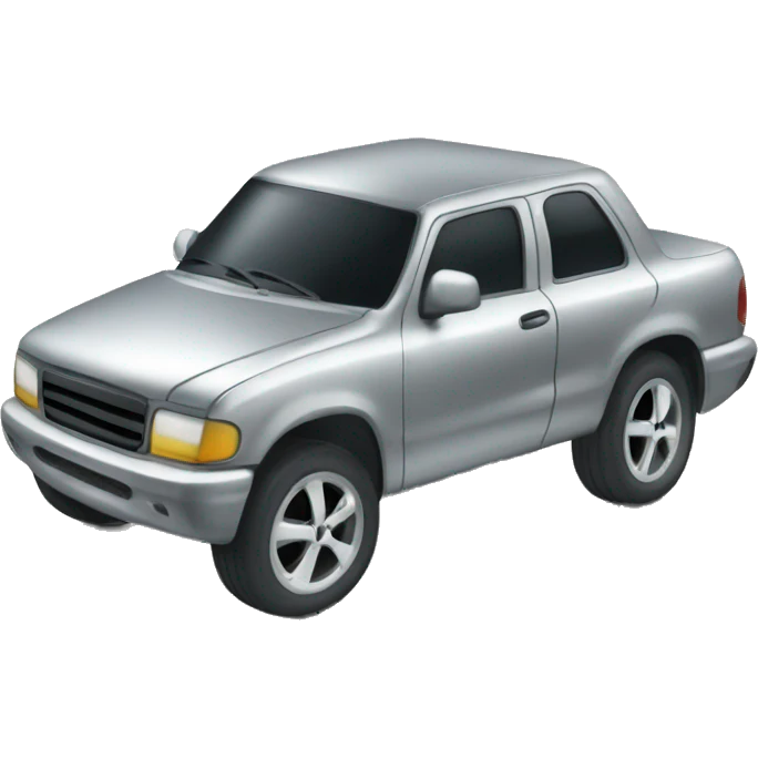 stanced silver chatch back emoji
