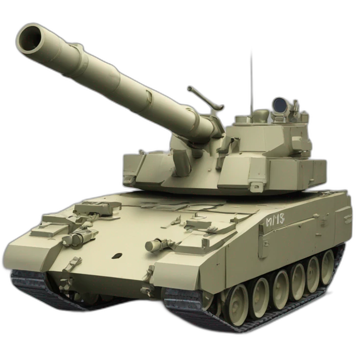 M109a2 155mm howitzer emoji
