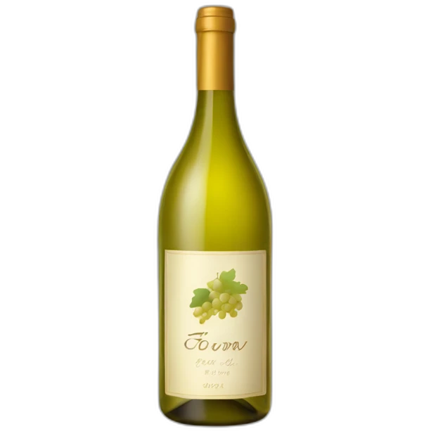 white wine emoji