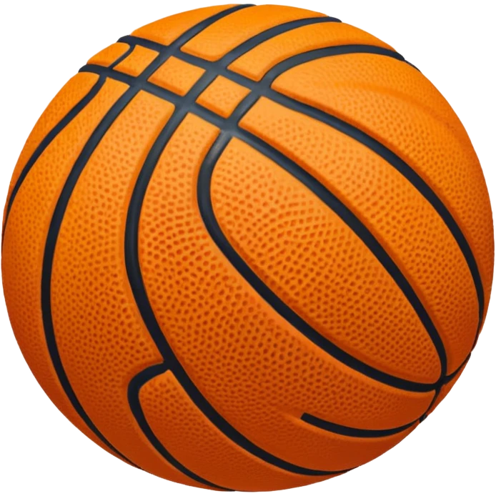 Love basketball emoji