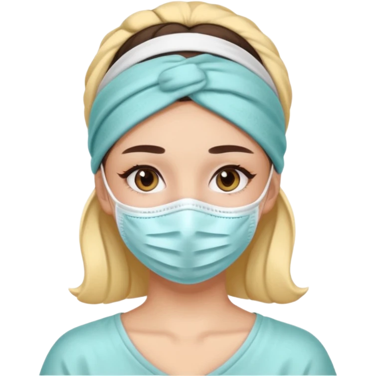 skincare girly emoji