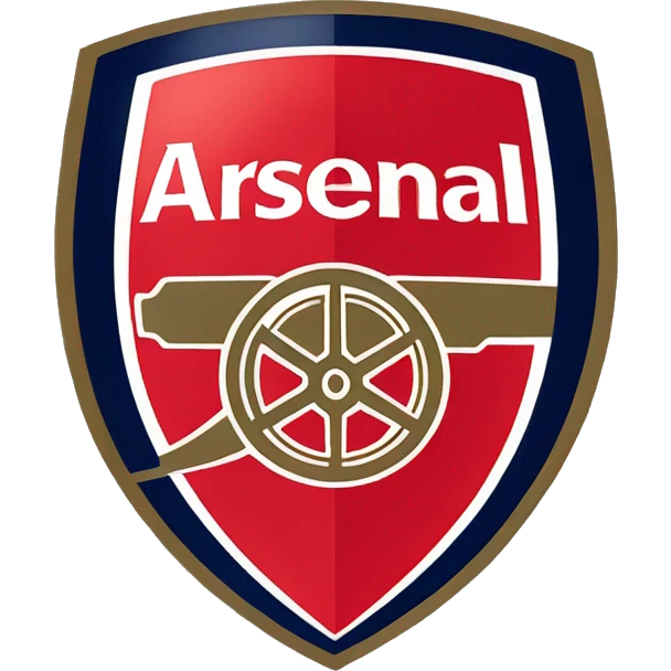 Arsenal foot ball club logo emoji