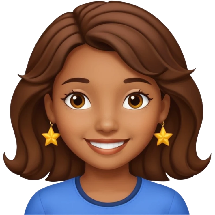 luna estrella emoji