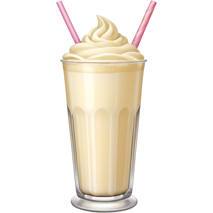 Milshake emoji