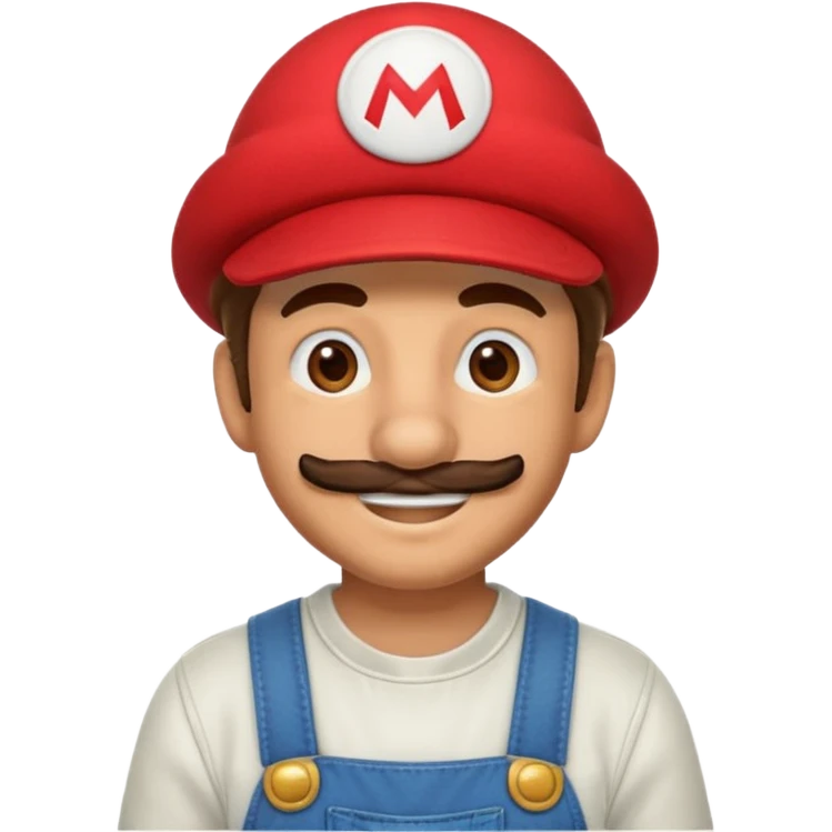 Mario emoji