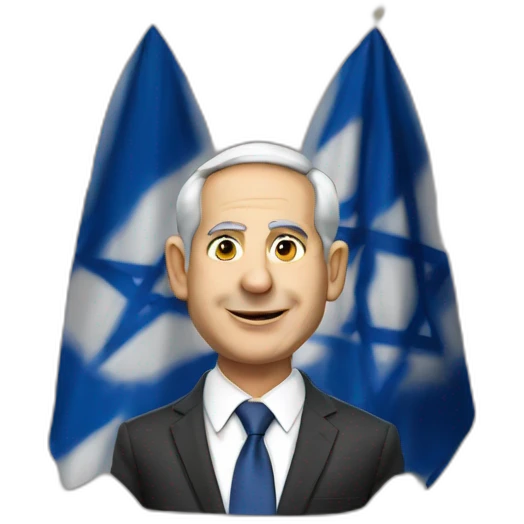 Netanyahu emoji