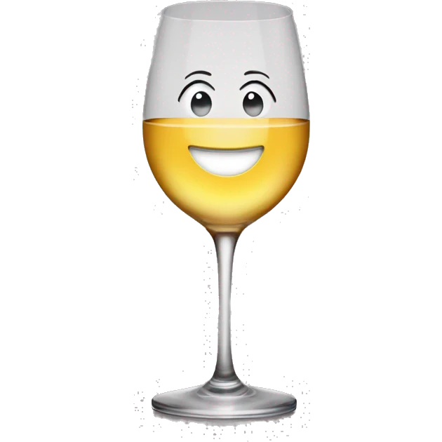 wine glass with the name dianne on it emoji