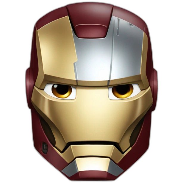 IROn man emoji
