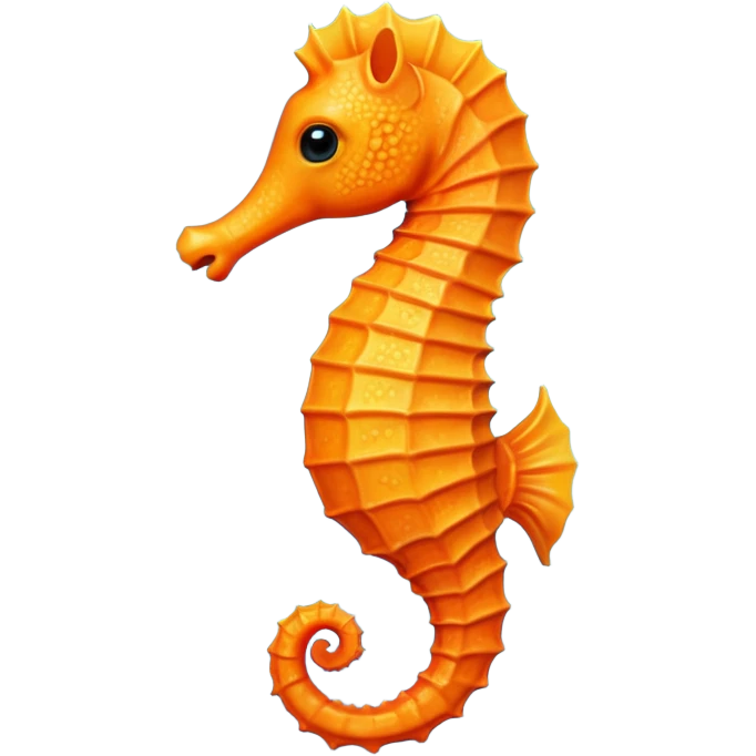 Seahorse emoji
