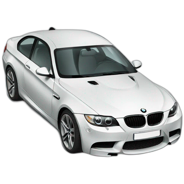Bmw emoji