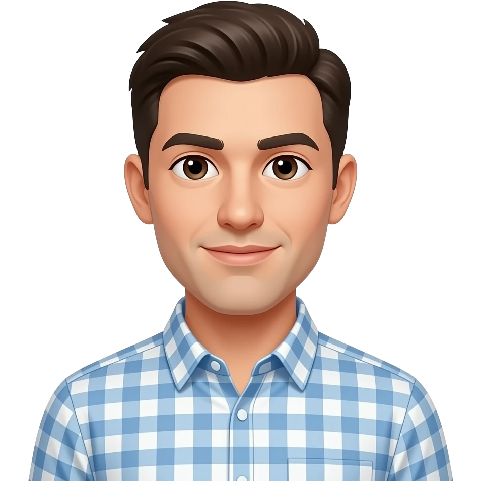 tall man standing emoji