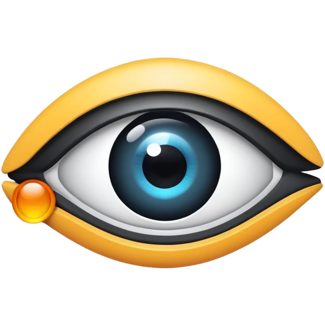 eye tracking device for usability testing emoji