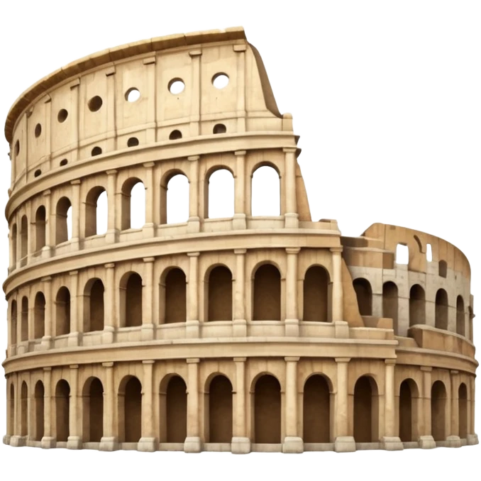 Colosseum emoji