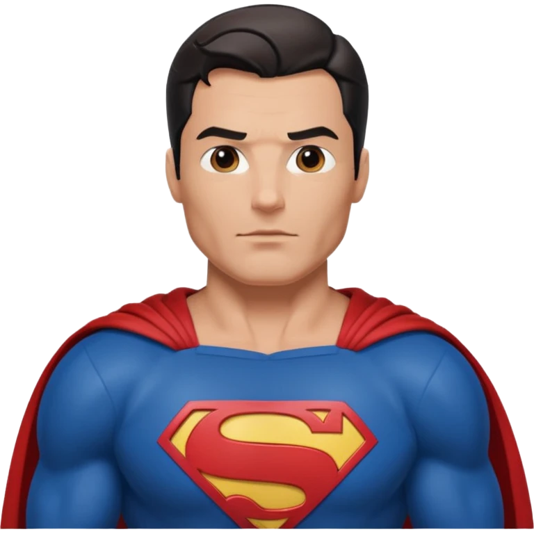 Superman  emoji
