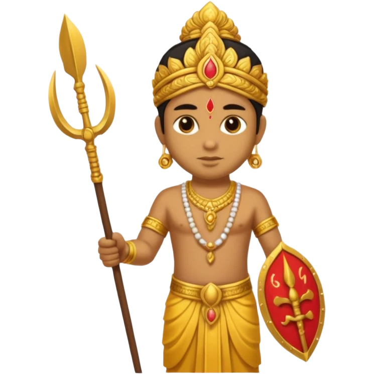 Muruga emoji