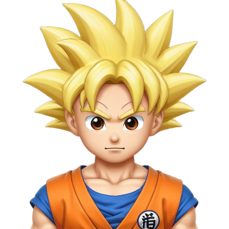 Goku emoji