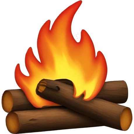 Fire emoji