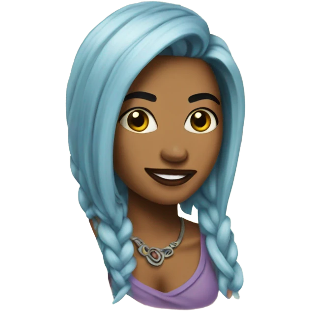Tattoo Aisha emoji