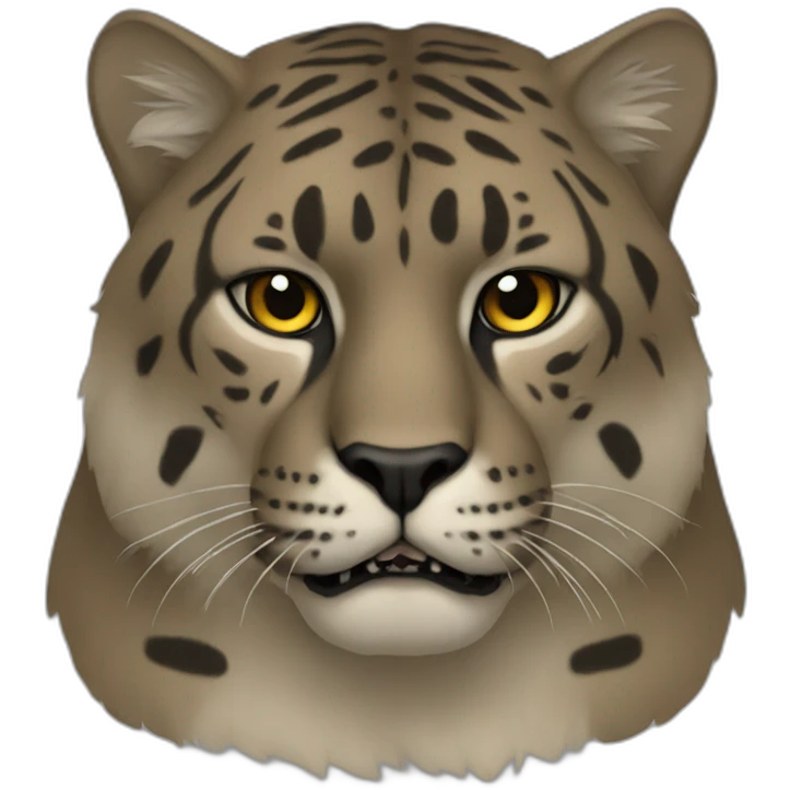 Pantera digital emoji