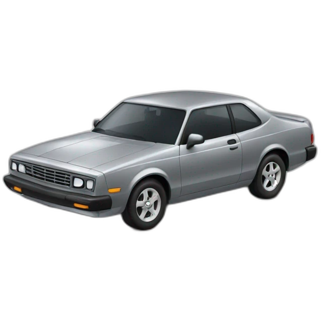 Car si b emoji