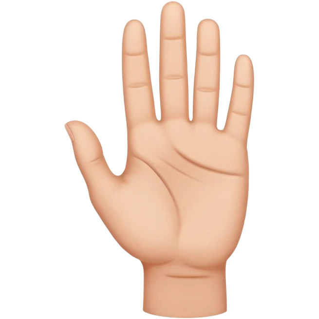 sign language emoji
