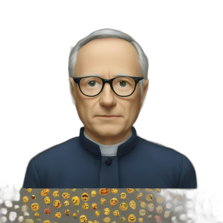 Gerhard richter emoji