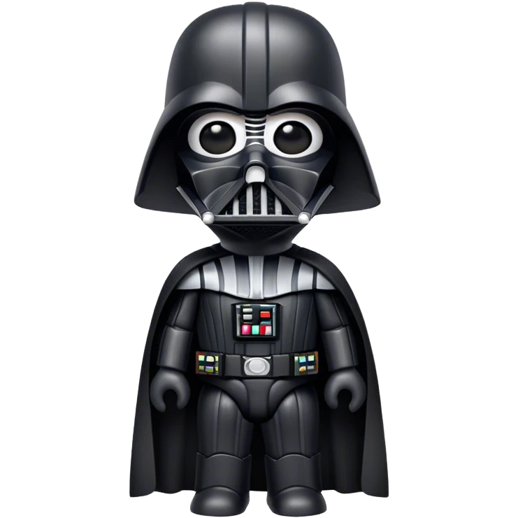 Darth vader emoji