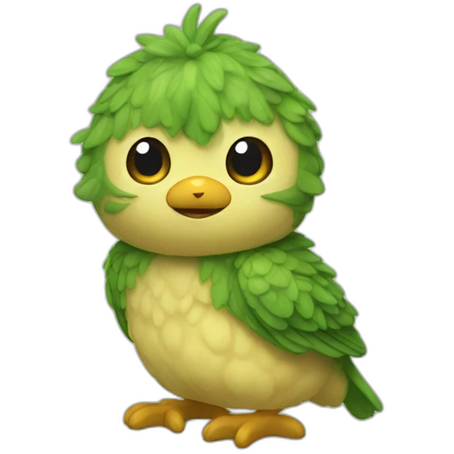 Picatchou emoji