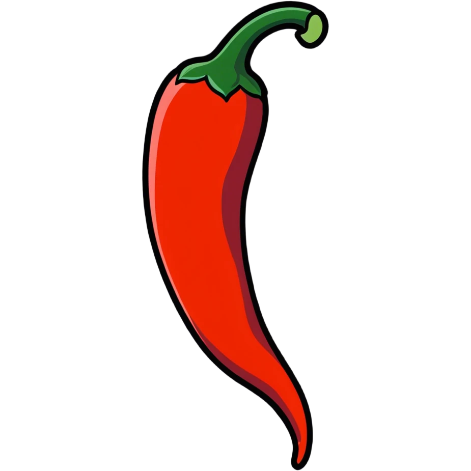 Hot emoji