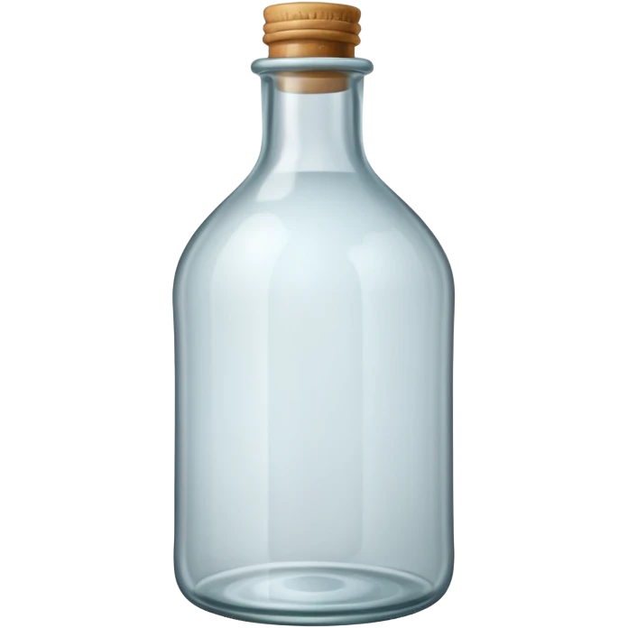 empty bottle emoji emoji