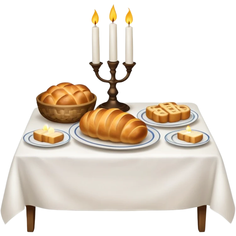 Shabbat  emoji