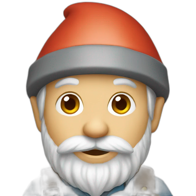 gnome emoji