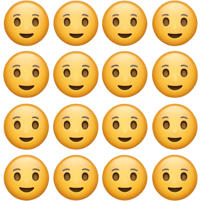 middle gray emoji emoji