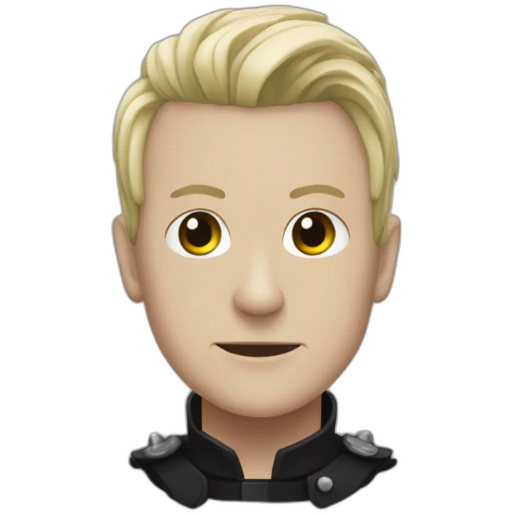 Tobias Forge emoji