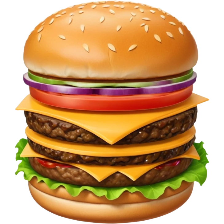 hamburguesa emoji